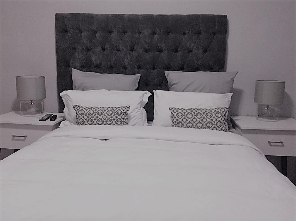Bed and Breakfast Sapphire Court Gaborone Exterior foto